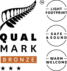 Qualmark 3 Star Bronze Qualmark 3 Star Bronze